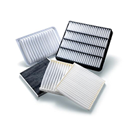 Cabin Air Filters at ToyotaDemo2 in Derwood MD