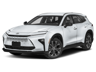 2026 Toyota Crown Signia