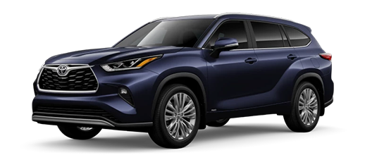 2026 Toyota Highlander - Toyota Demo 2 in Derwood MD