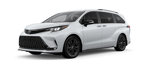 2026 Toyota Sienna - Toyota Demo 2 in Derwood MD